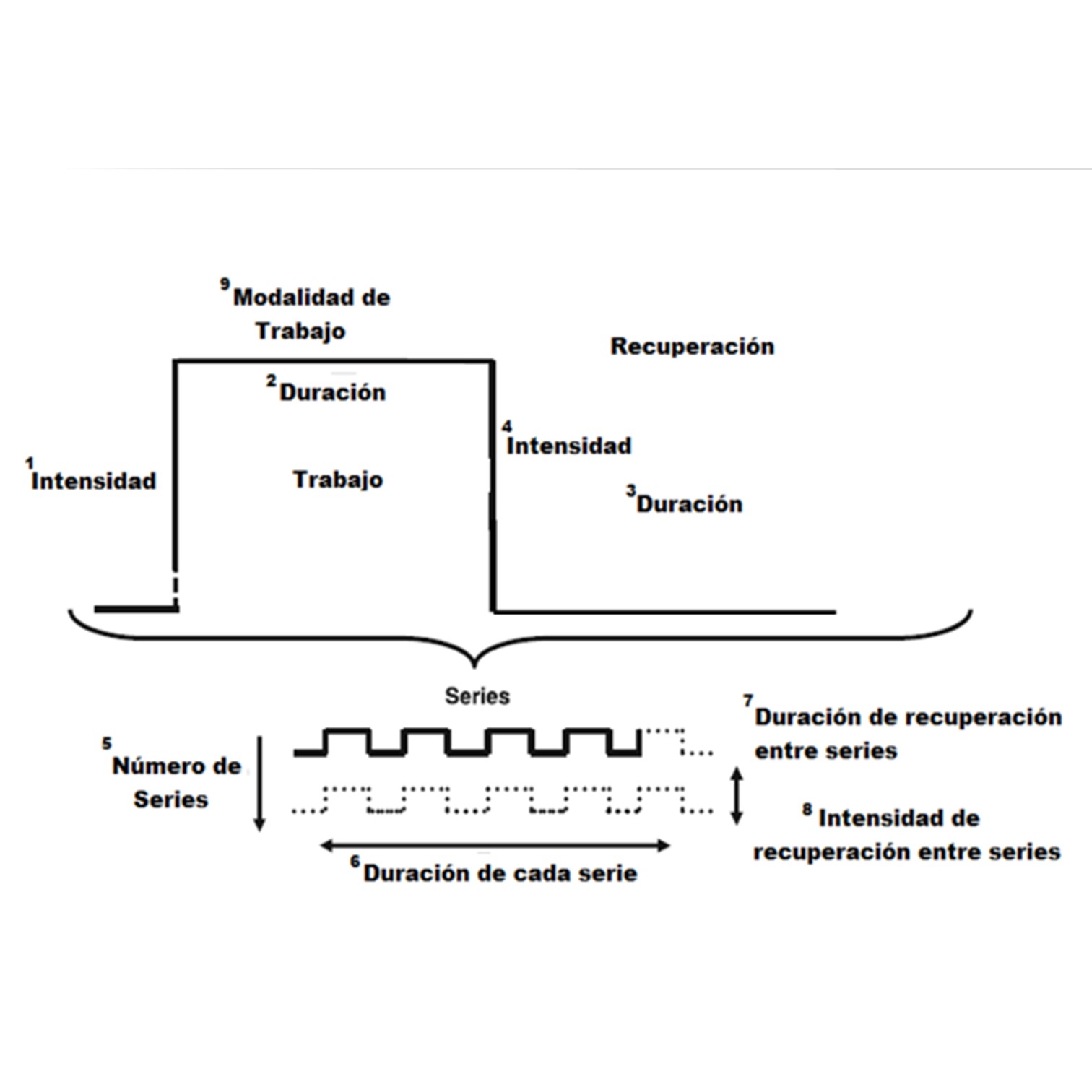 Certificación Entrenamiento HIIT