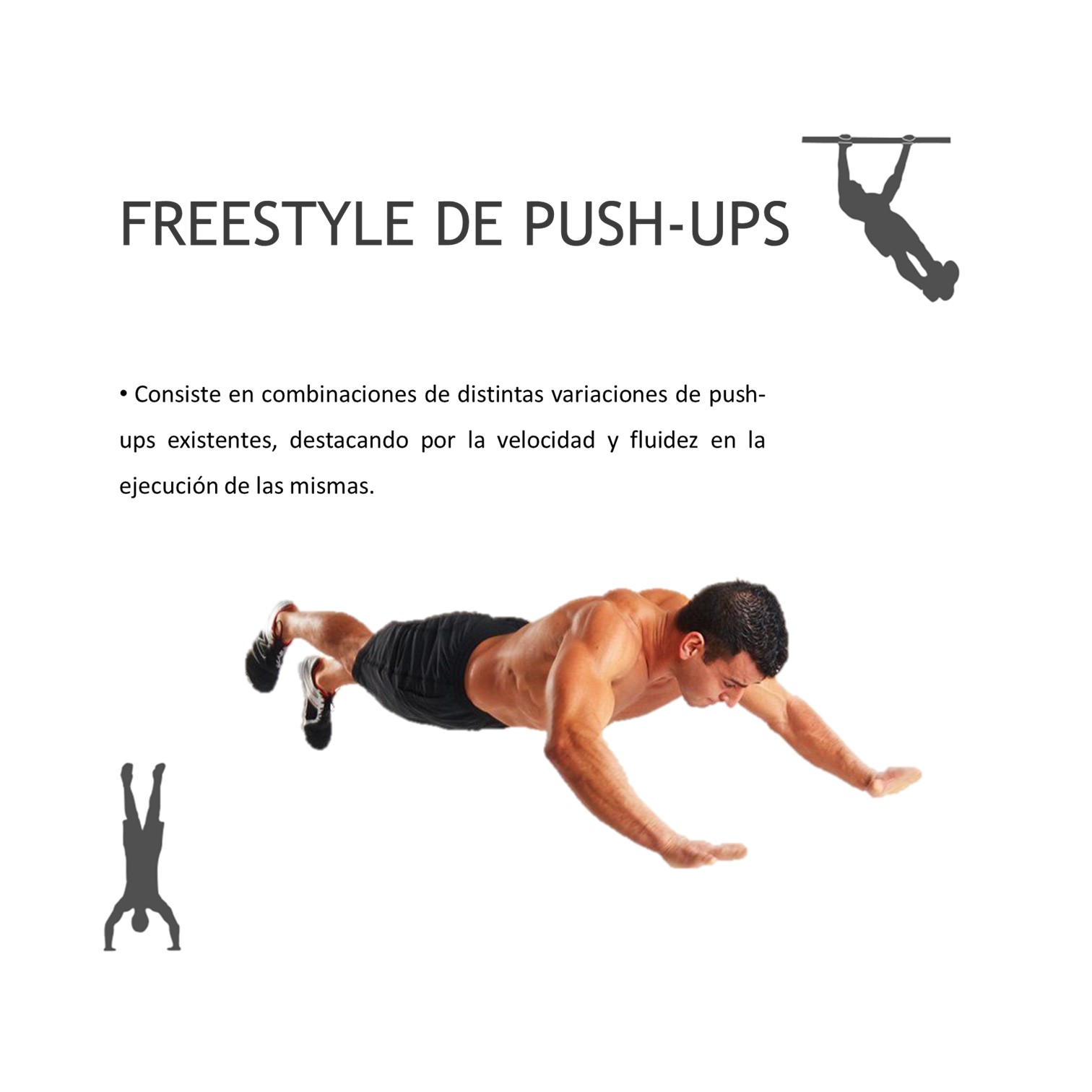 Especialización en Street Workout