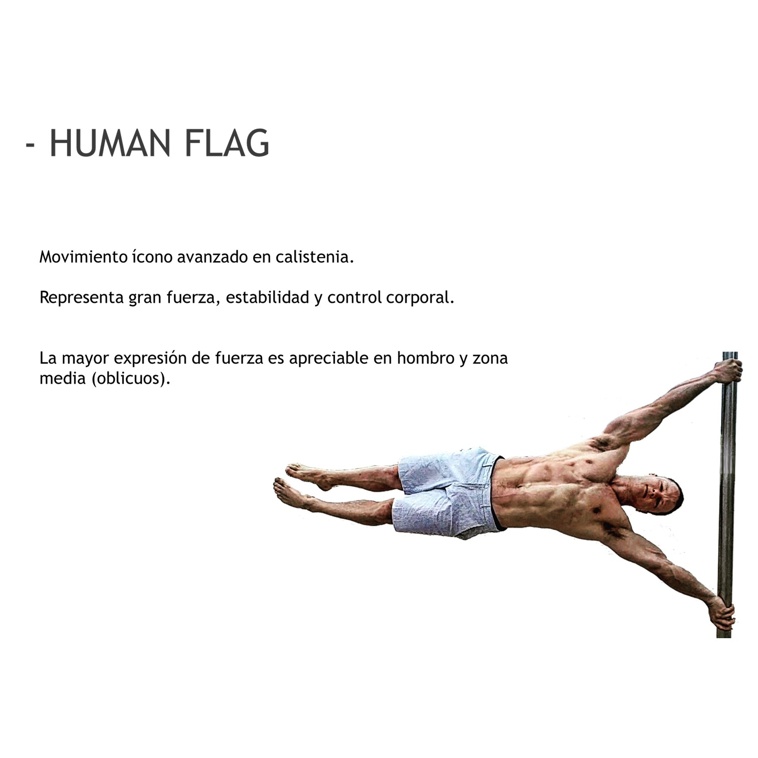 Certificación en Entrenamiento de Calistenia