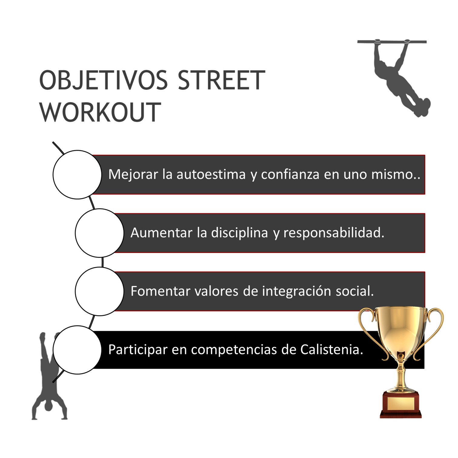 Especialización en Street Workout